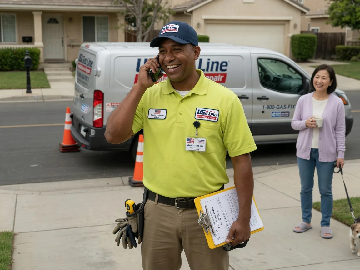 Gas Line Installation Clinton, OK FAQs